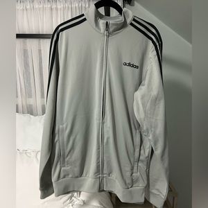 Classic adidas track jumper